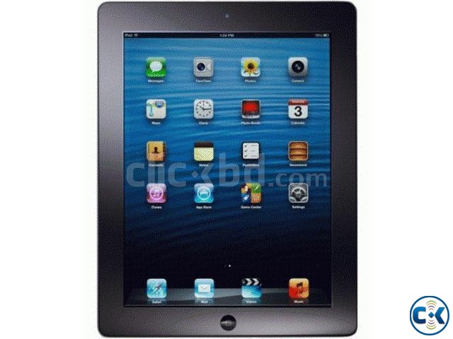 Apple iPad 4 4th Gen with Retina Display 16GB from USA large image 0