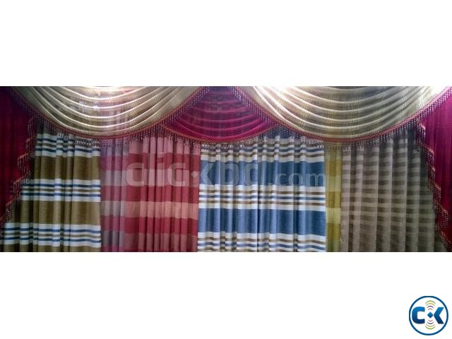 Decor ur home with various color design Curtains large image 0