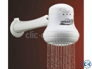 instant water heater shower.