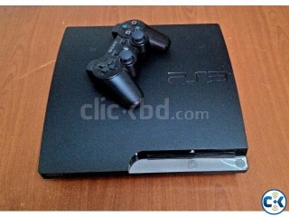 Ps3 320gb modded with cfw4.66