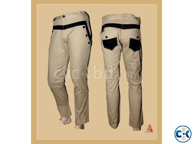 Exclusive Menz Twill Cotton large image 0