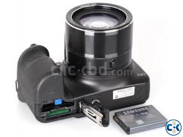 Samsung WB1100F 35x Optical Zoom Lens Smart Digital Camera large image 0
