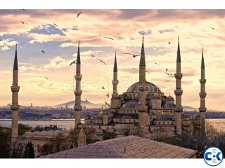 6 Day - Istanbul Bursa Package Tour
