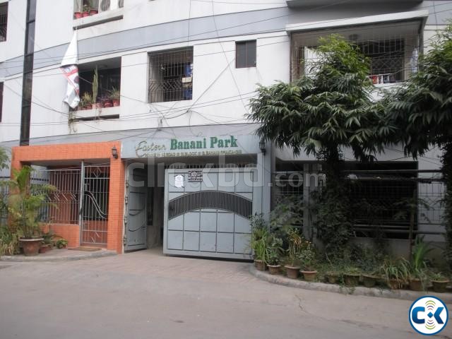 Apartment for rent at Banani Road 21 Block B  large image 0