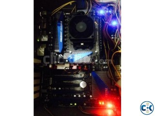 MSI Motherboard 990FXA-GD80 For Sell