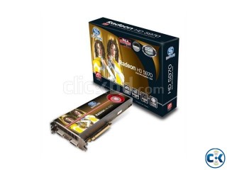 SAPPHIRE HD 5970 2GB GDDR5 PCIE OC Edition From UK