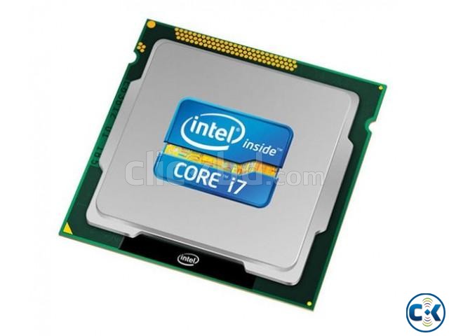Intel Core i7-2600S Processor 8M Cache up to 3.80 GHz large image 0
