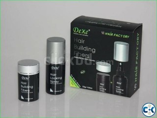 Dexe Hair Building Fibers New 