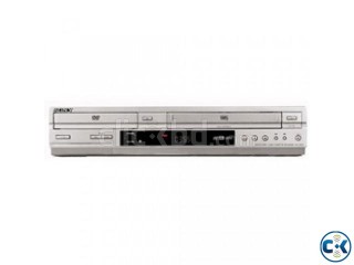 TOSHIBA DVD + VCR 2IN ON PLAYER FOR SELL...