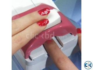 All in one nail art system Hollywood ni