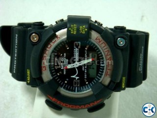 Casio G-shock titanium watch