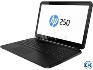 HP 250 G3 Intel Core i3 4th Gen 4GB RAM 500GB HDD Laptop