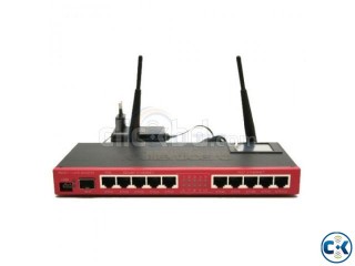 Mikrotik Router RB2011UiAS-2HnD-IN