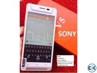 SONY XPERIA V5 Mastercopy now available HRC BD STORE