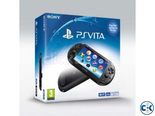 PSVITA Console Lowest Price Brend New home delivery services