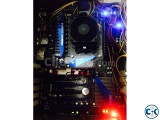 Msi Global 990FXA-GD80 Motherboard up for sell