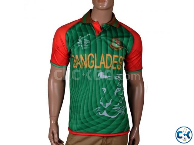 Team Bangladesh Jersey large image 0