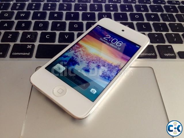 iPod 4G 32 GB WHITE large image 0