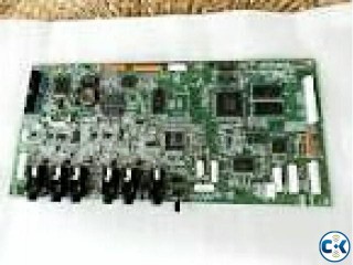 Roland xp-50 mother Board