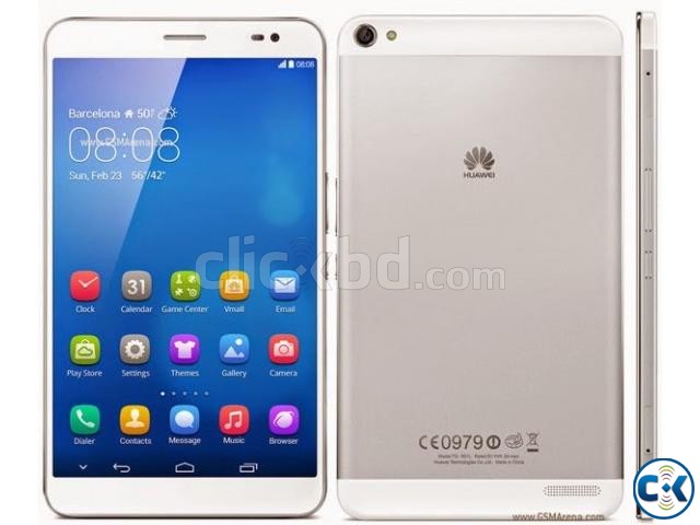 Huawei MediaPad Honor X1 Full boxed and NEW large image 0