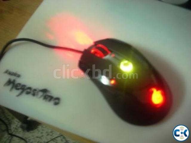 COOLER MASTER INFERNO GAMING MOUSE large image 0