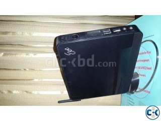 ASUS EEE BOX PC WITH 4 GB RAM