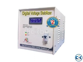 Digital Voltage Stabilizer 3KVA
