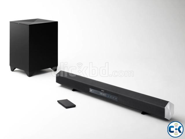 Sony Wireless Sub Woofer Speaker large image 0