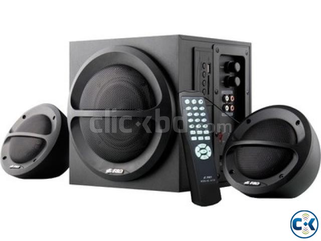 F D 2.1 Multimedia Speakers A111F large image 0
