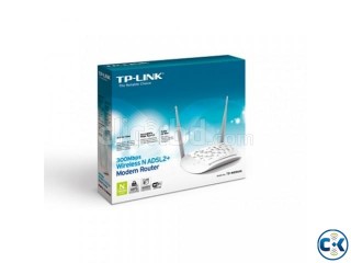 TP Link TL-W8961N 300Mbps Wireless N ADSL2 Modem Router