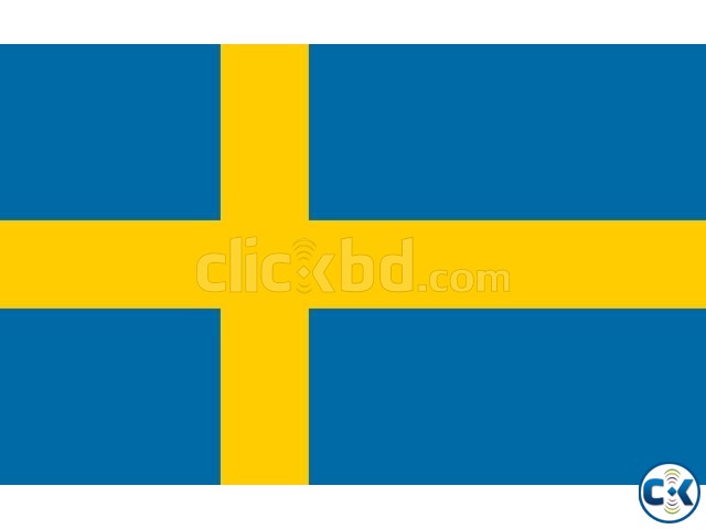 Sweden Student Visa Processing large image 0