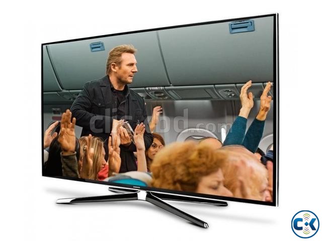 Samsung 40 H6400 Quad Core 3D Smart Wi-Fi Full HD LED TV large image 0
