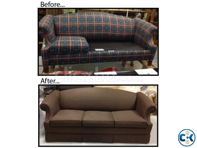 Sofa Repair Wash large image 0