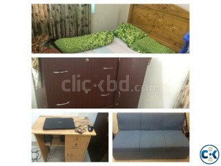 Bedroom Furniture urgent sell