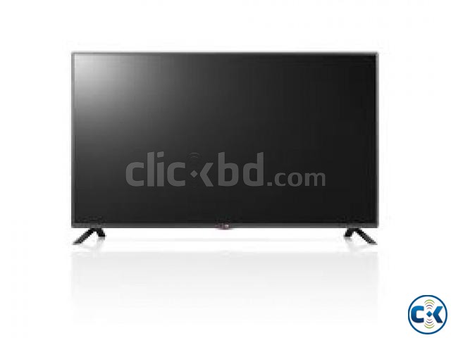 LG 55 55LY340 Ultra-Slim Direct LED TV large image 0