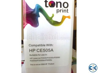 Compatible toner Tono- CE-Q75553A