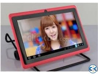 Gaming Android 4.4.2 kit kat Tablet PC Intact 3999tk only