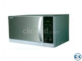 Sharp R72AO 25 Liter With Grill Microwave Oven