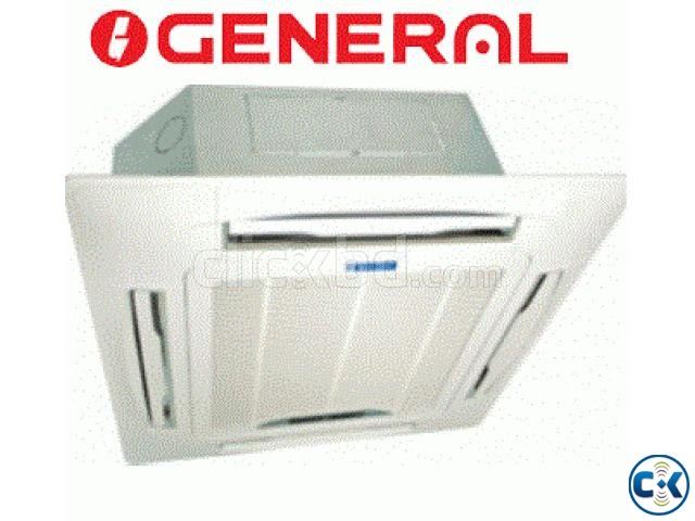 General AC 2.50 Ton Cassette type Price In Dhaka large image 0