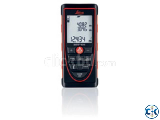Leica DISTO Laser Distance Meter Multi Functional End-Piece  large image 0