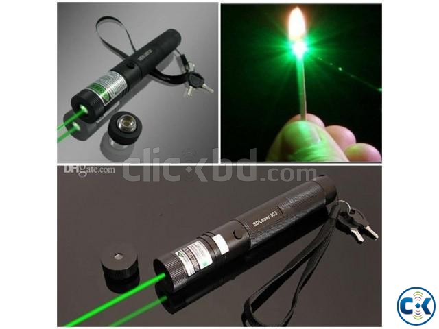 Green Laser Pointers Laser 1000mw New  large image 0