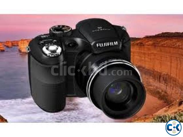 Fujifilm Semi DSLR Camera Only For 12500 large image 0