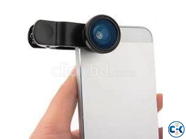 mobile camera lenc any smart phone supported - ibazar.com BD large image 0