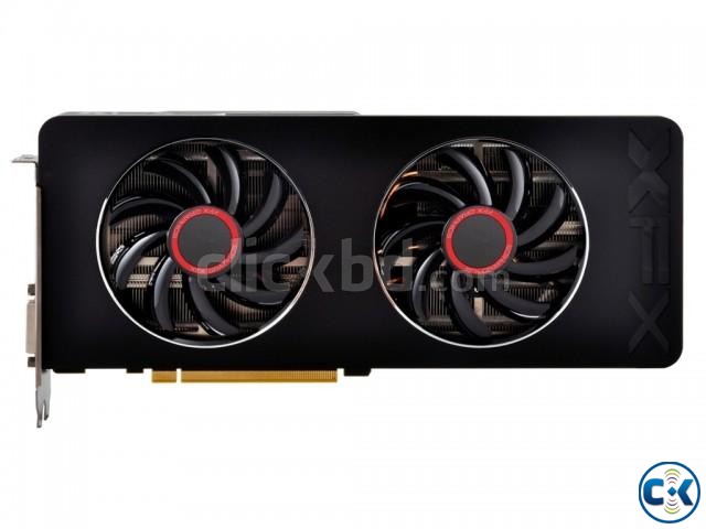 XFX DOUBLE D R9-280X Brand new large image 0