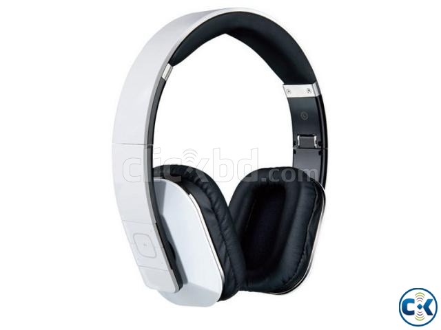 Microlab T-1 Strong Bass Wireless Bluetooth Stereo Headphone large image 0