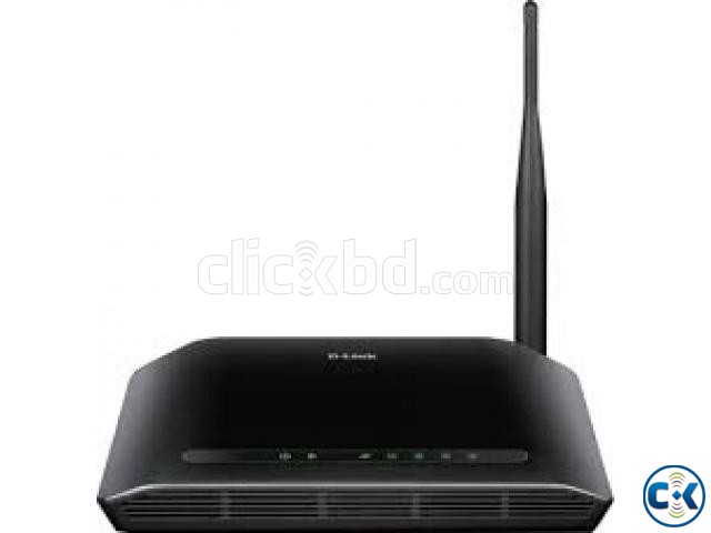 D-Link DIR-600M N150 Mbps 2.4GHz WPS Wireless Wi-Fi Router. large image 0