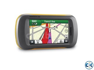 Garmin Montana 600 Worlwide handheld GPS