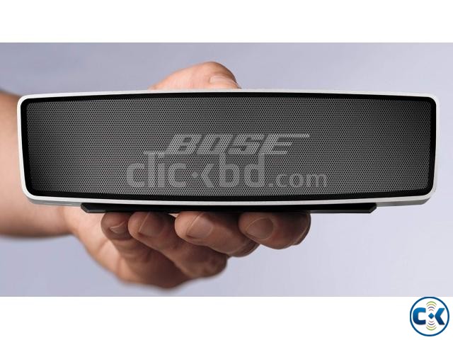 Bose SoundLink Mini Bluetooth speaker large image 0