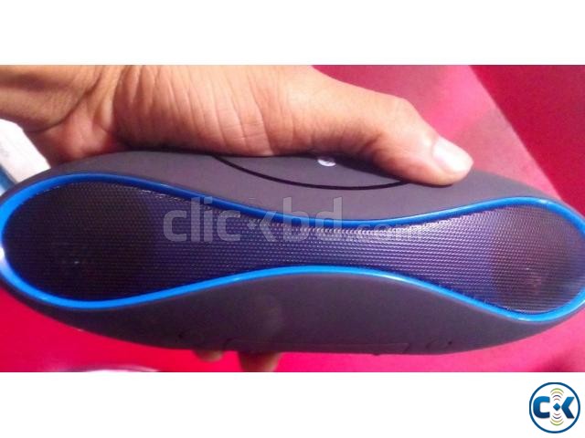 Bluetooth portable speaker large image 0