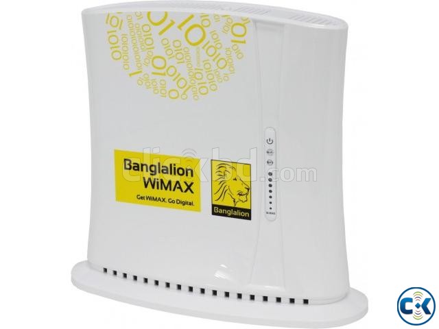 Banglalion Indoor Gigaset Modem 4G  large image 0